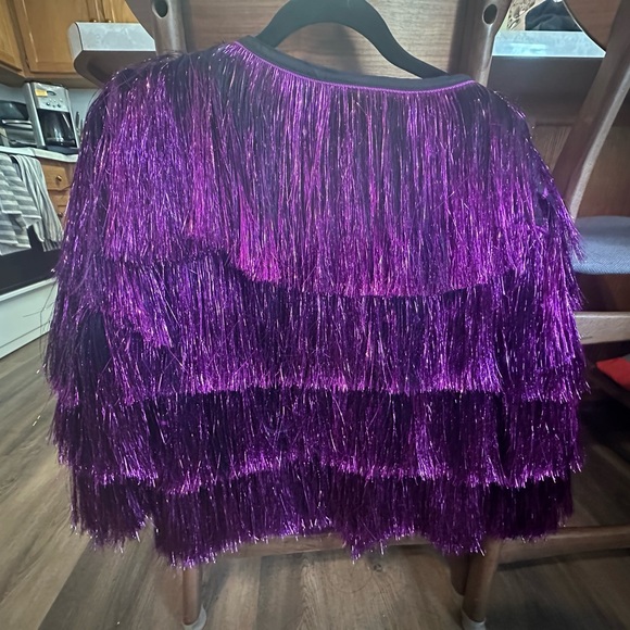 Fringe and Co Jacket Lavender Haze - Picture 5 of 7